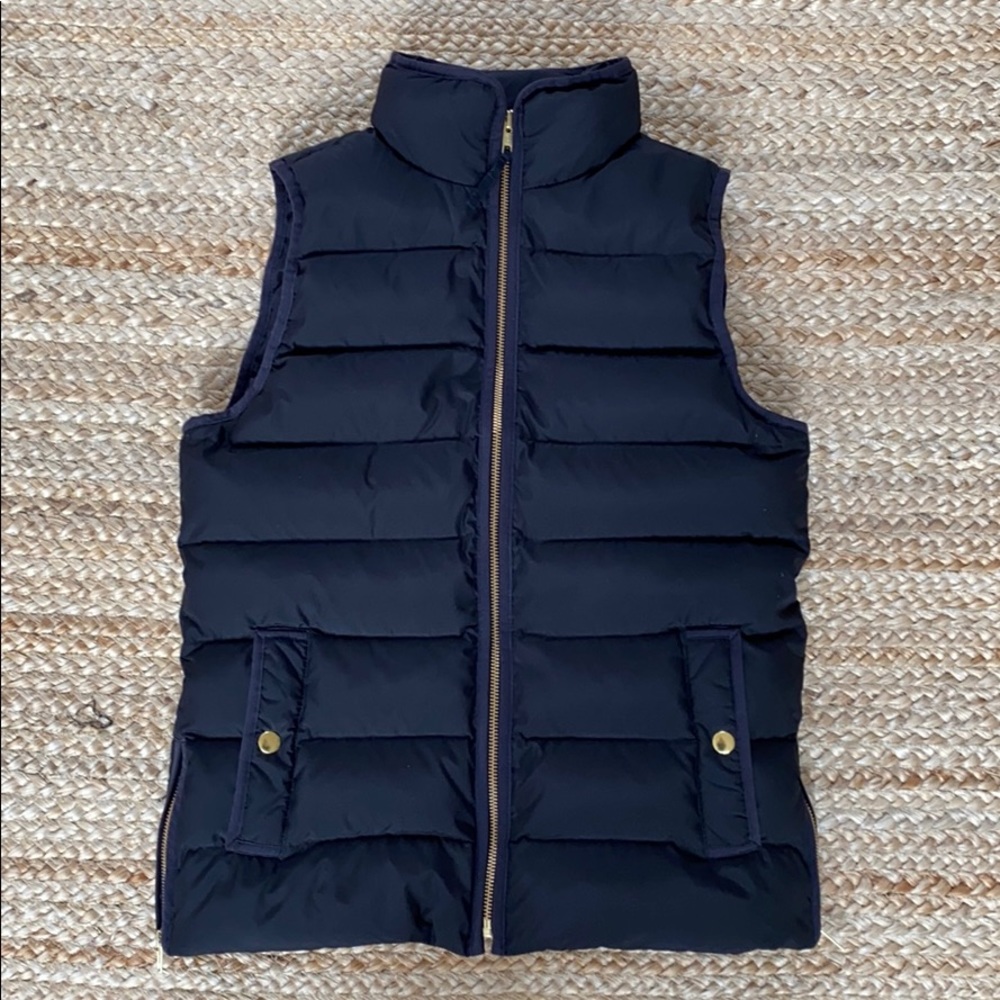 J. Crew Women’s Down Vest
